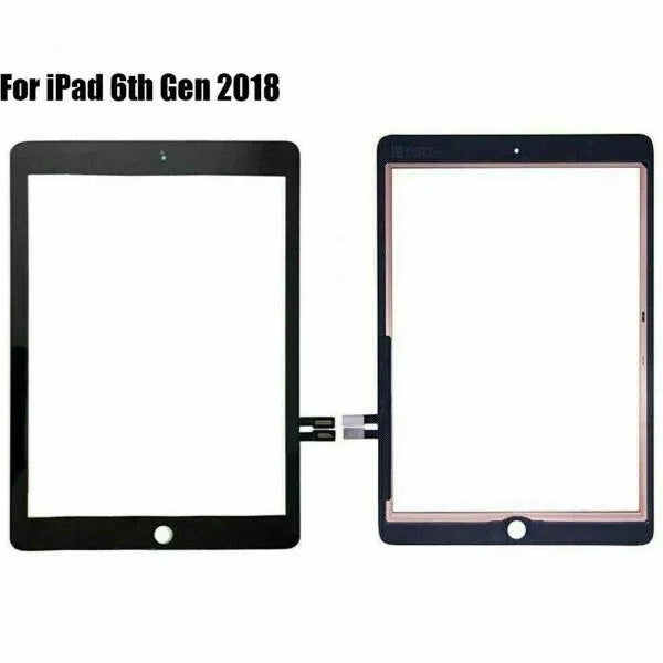 High Quality Digitizer For iPad 6th Generation 2018 A1893 A1954 Touch Screen Digitizer Replacement High Quality Digitizer For iPad 6th Generation 2018 A1893 A1954 Touch Screen Digitizer Replacement